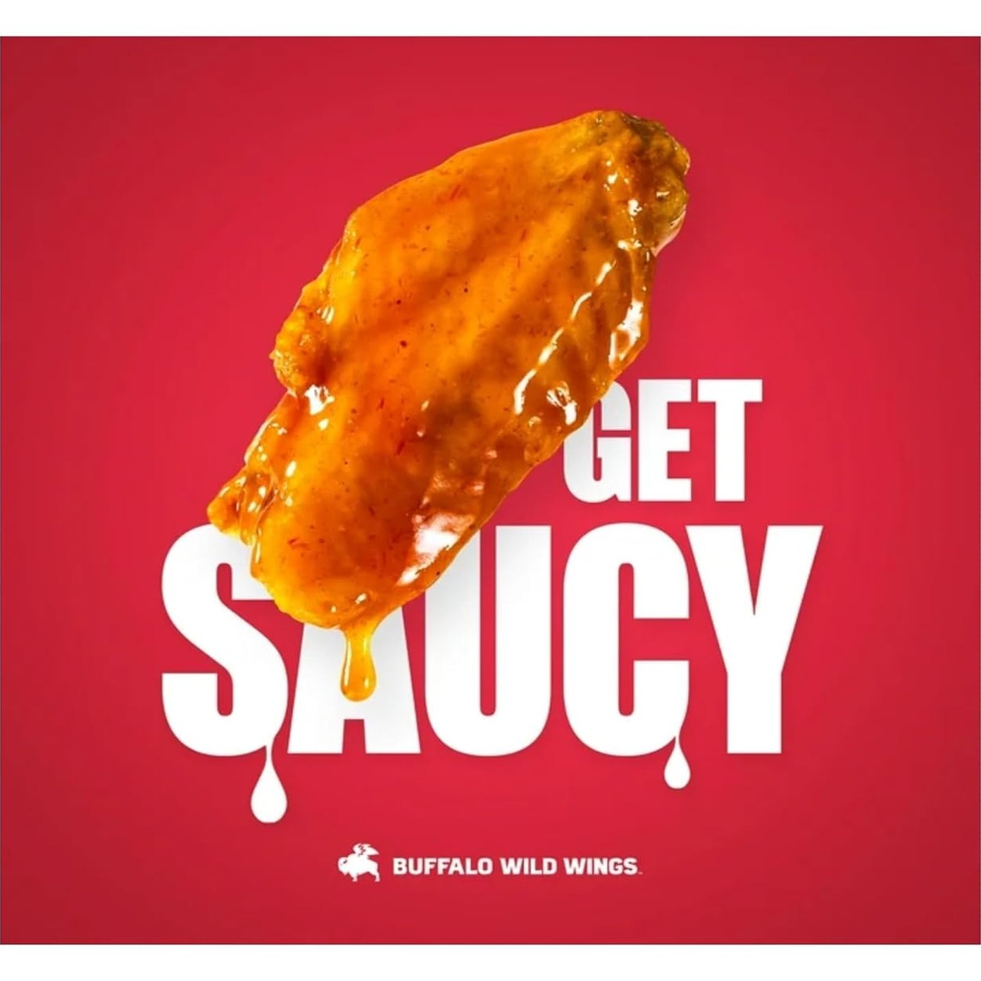 Buffalo Wild Wings Mango Habanero Sauce - Pack of 2 - Elevate your Sauce Game - Feel the Burn with Mango Habanero - Two Sensations One Bottle