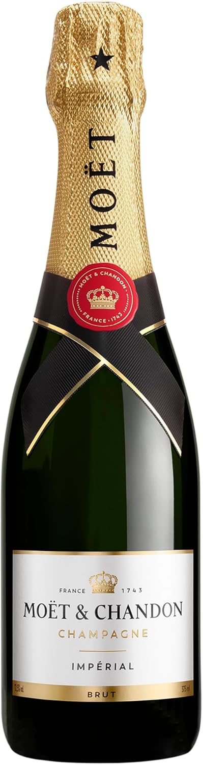 Moët & Chandon Impérial Brut Champagner, 75cl, in Geschenkbox | Ikone aus der Champagne | Elegant, frisch & fruchtig | Feine Perlage | Harmonische Balance