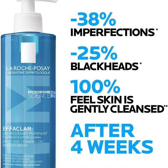 La Roche-Posay Effaclar Acne Gel