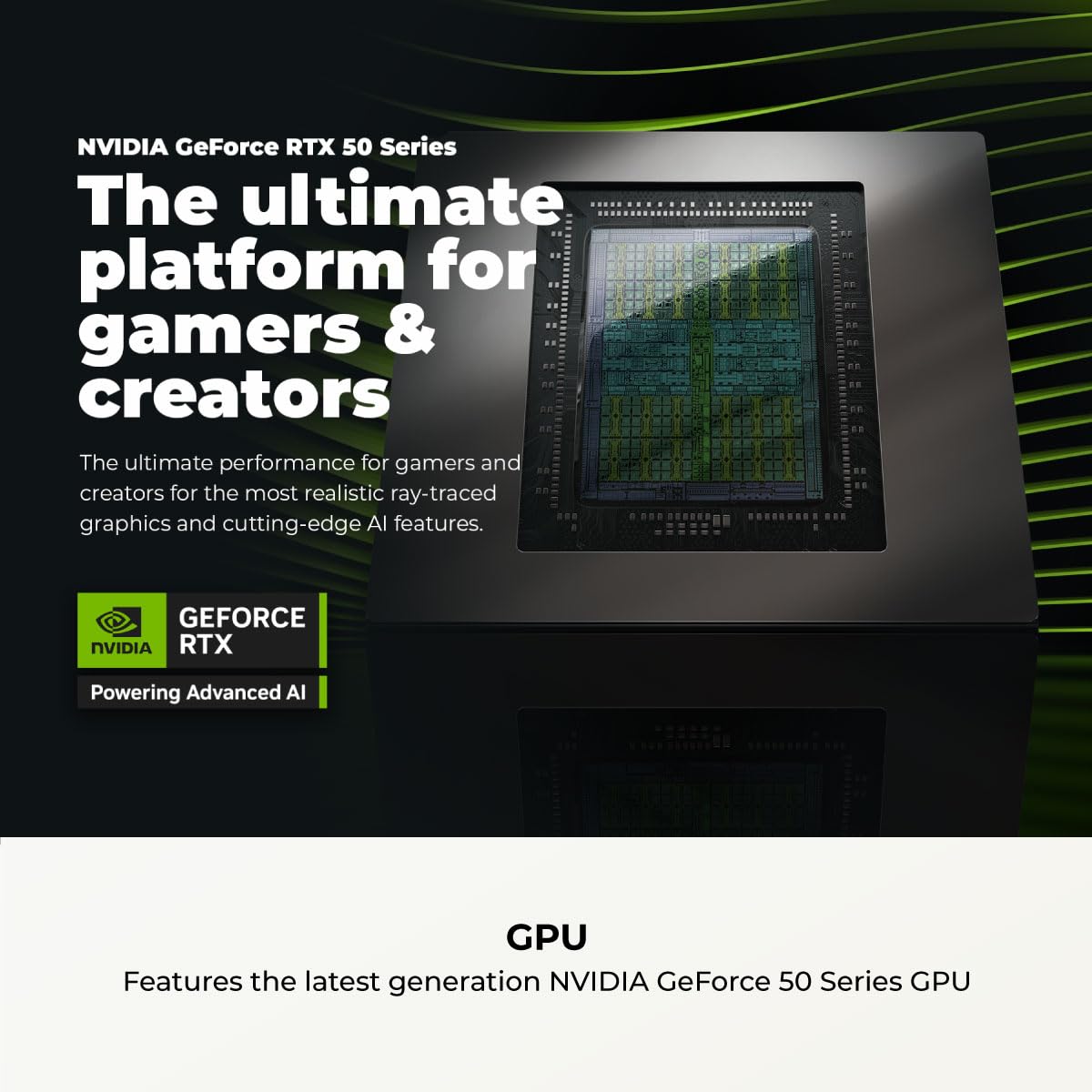 CyberPowerPC Gamer Master Gaming PC, AMD Ryzen 7 8700F 4.1GHz, GeForce RTX 5060 Ti 8GB, 16GB DDR5, 1TB PCIe 4.0 SSD, WiFi Ready & Windows 11 Home (GMA2900A3)