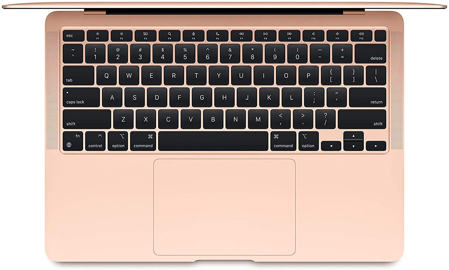 Apple MacBook Air Late 2020 with Apple M1 Chip (13.3 inch, 8GB RAM, 256GB SSD) Space Gray (Renewed)