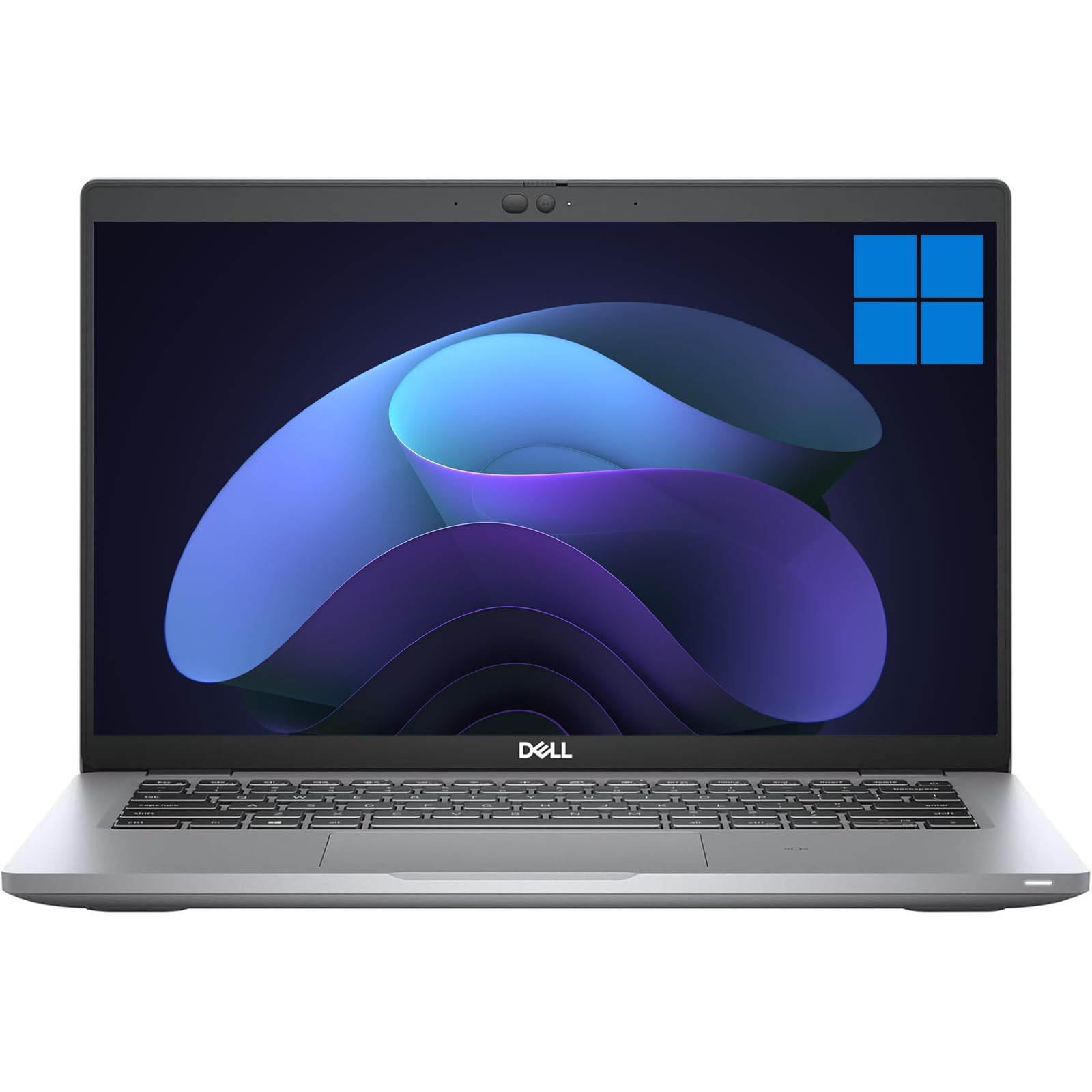 Dell Latitude 5420 14" FHD Business Laptop Computer, Intel Quad-Core i5-1145G7, 16GB DDR4 RAM, 256GB SSD, Camera, HDMI, Windows 11 Pro (Renewed)