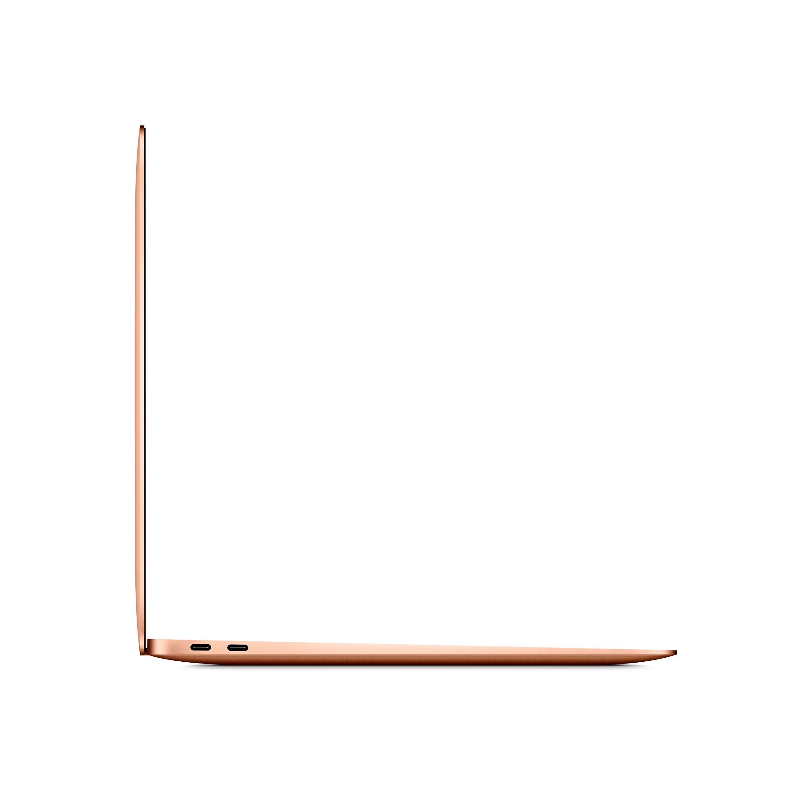 Apple 2020 MacBook Air with 1.1GHz Intel Core i3, 13-inch, 8GB RAM, 128GB SSD Storage Space Gray (Renewed)
