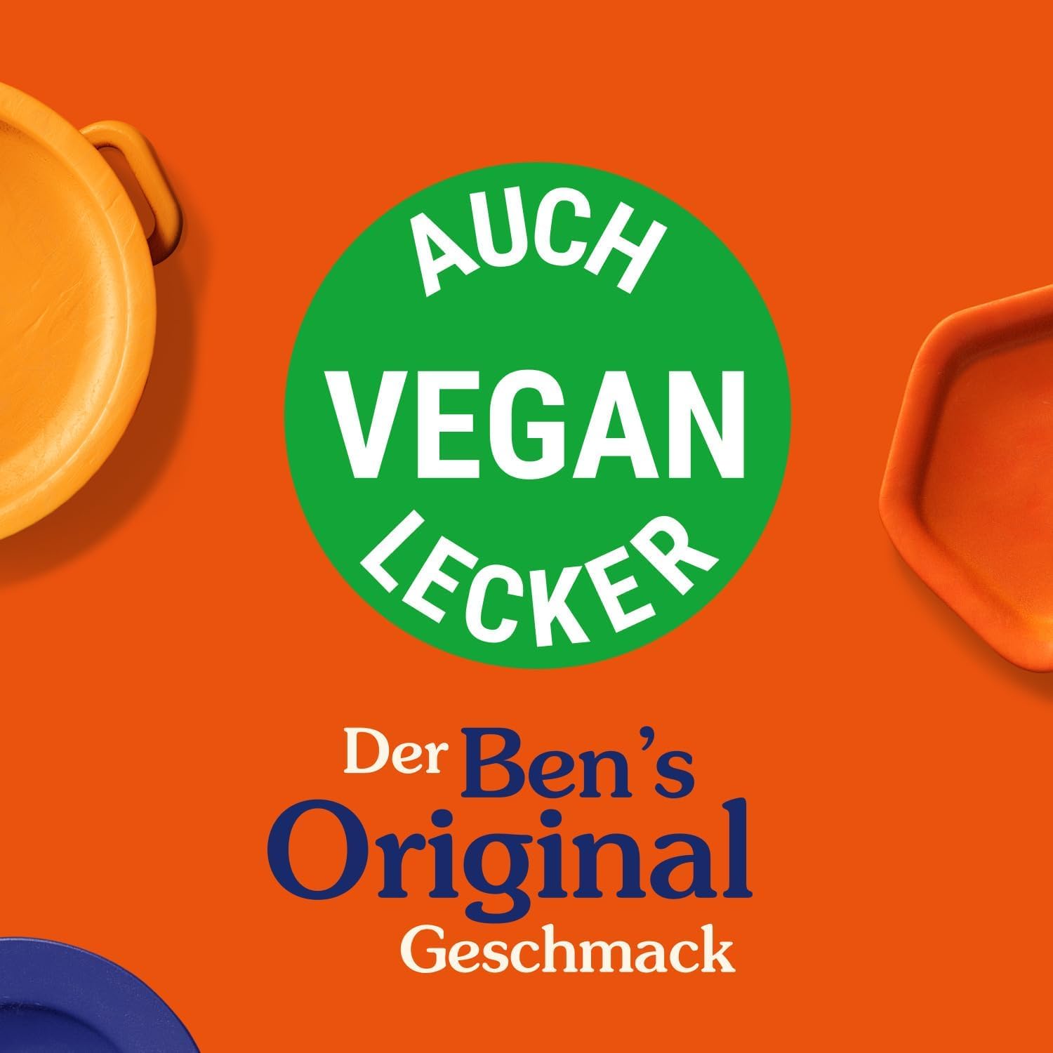 BEN’S ORIGINAL Sauce Süß-Sauer Ohne Zuckerzusatz, 6 Gläser (6 x 395 g)