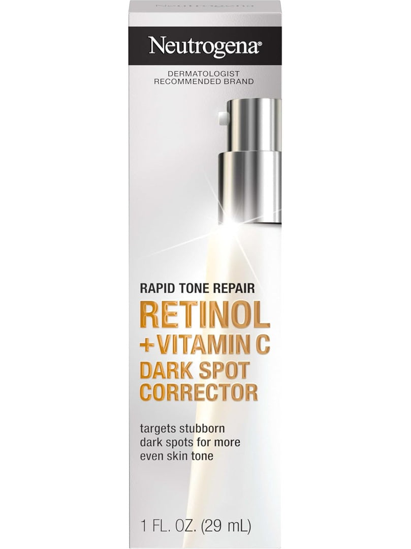 Neutrogena Rapid Tone Repair Correcting Cream