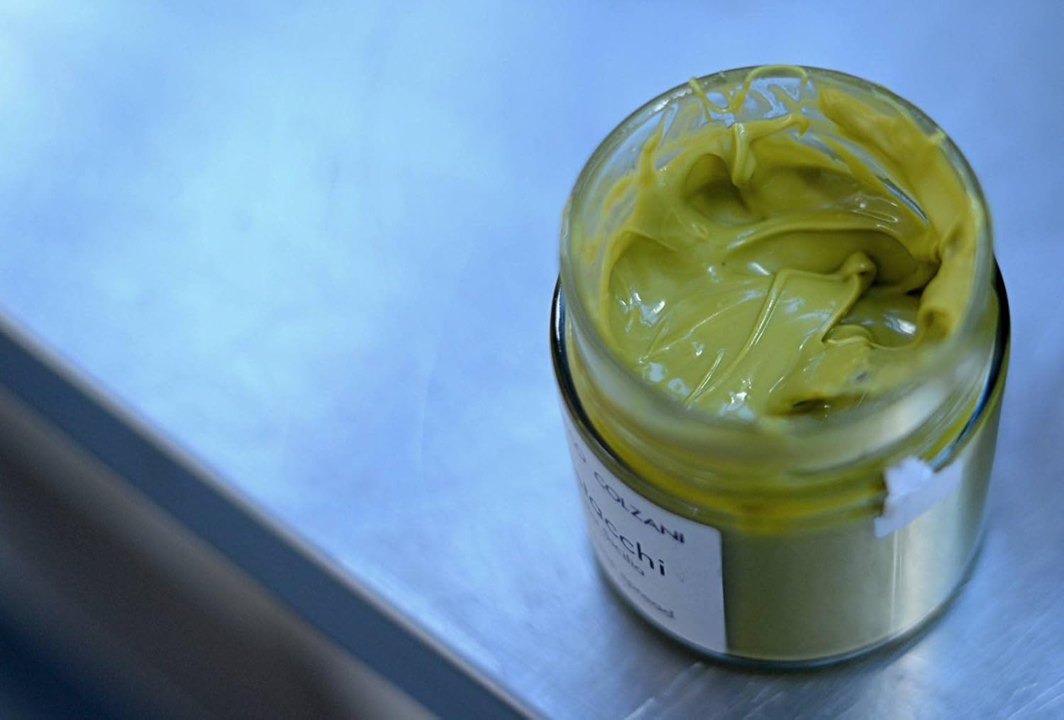 Pistachio Cream - Marco Colzani, Lombardy, Italy