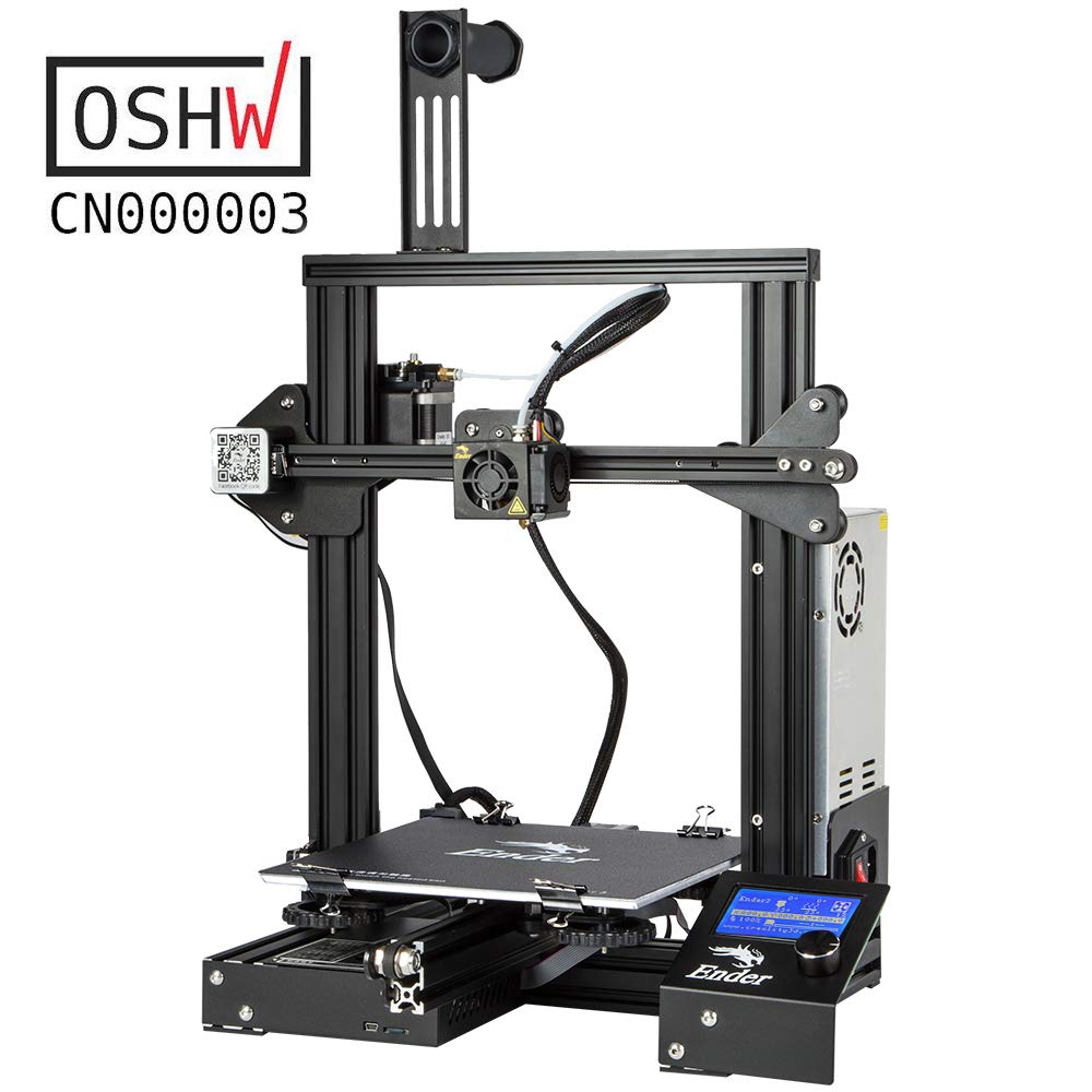 Creality Ender 3 V3 SE 3D Printer, 250mm/s Printing Speed DIY 3D Printers with CR Touch Auto Leveling, Sprite Direct Extruder Auto-Load Filament Dual Z-axis Y-axis, Printing Size 8.66x8.66x9.84 inch