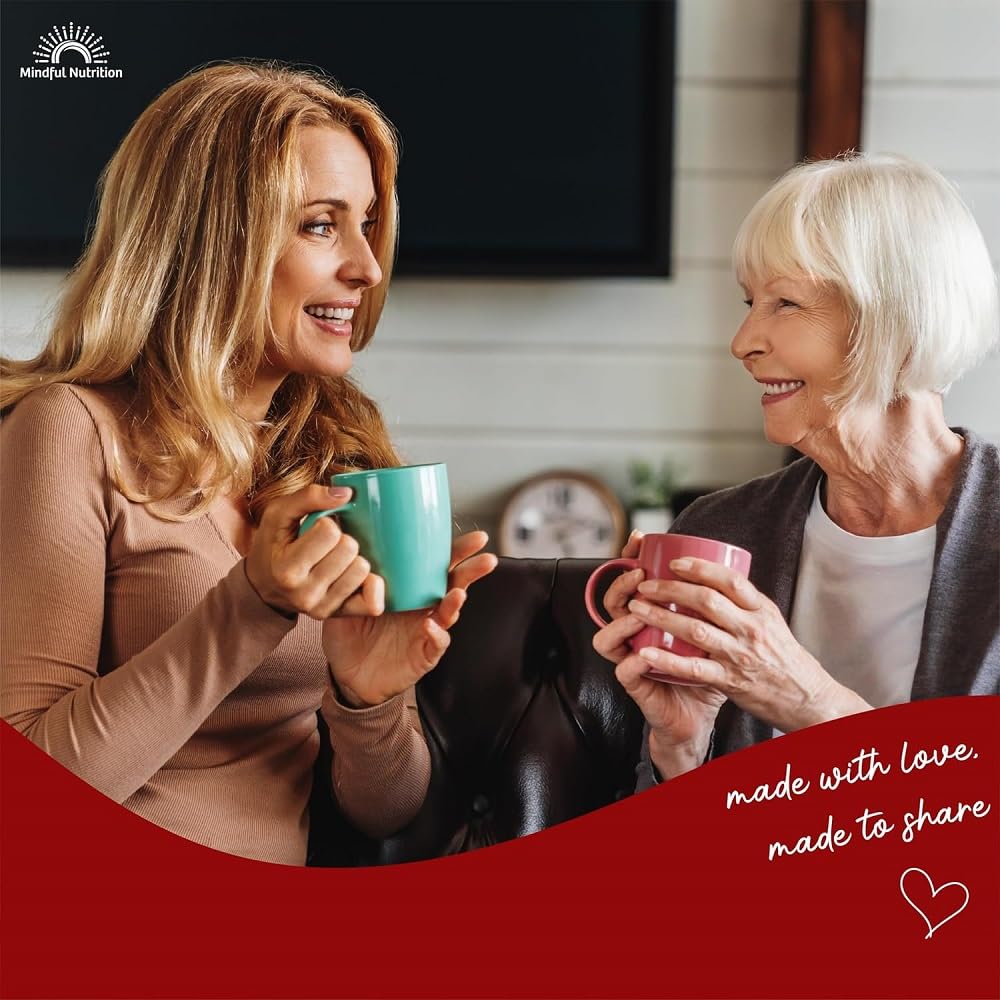 Mindful Nutrition Grandmas Organic Hot Chocolate Mix (Original)