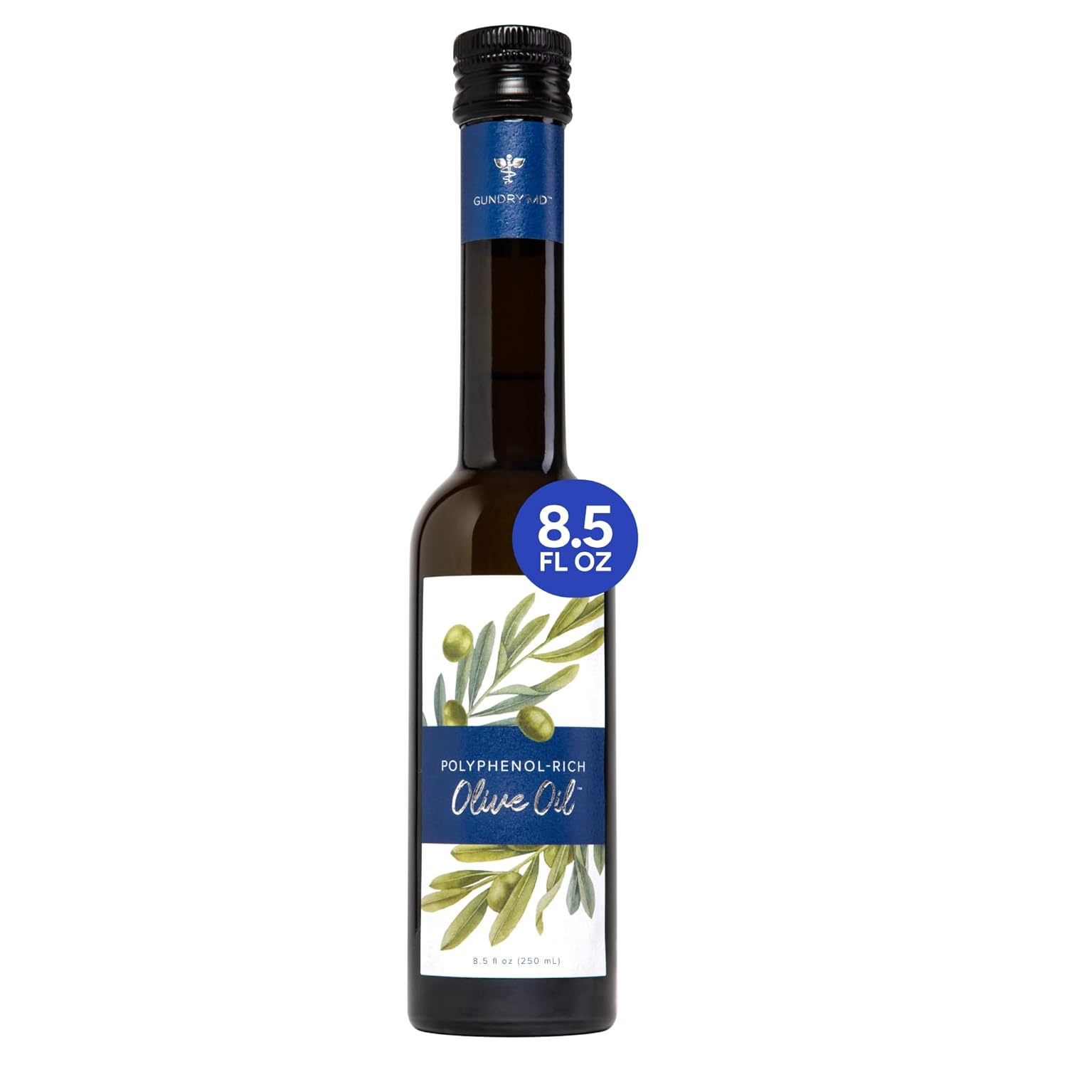 Gundry MD® Organic Extra Virgin First Cold Press Moroccan Polyphenol Rich Olive Oil (Olive Oil) (1)