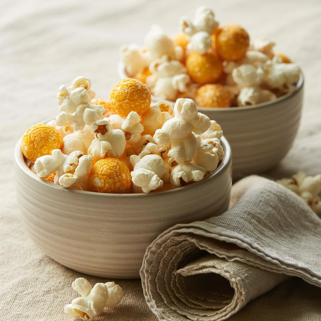 SkinnyPop Popcorn, Original, Whole Grain, Dairy-Free Snack, 0.65oz Bags (30ct)