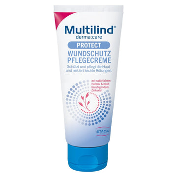 Multilind DermaCare Protect Pflegecreme 200 ml
