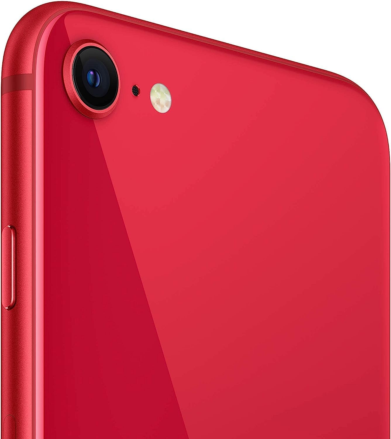 Apple iPhone SE 2nd Generation, US Version, 64GB, Black - Unlocked (Renewed) | Compact design