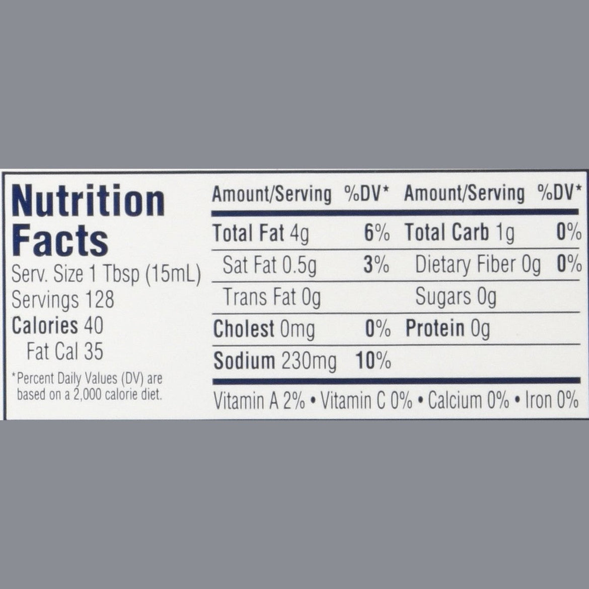 Sweet Baby Rays Garlic Parmesan Wing Sauce - 64 Oz. Jug (1)