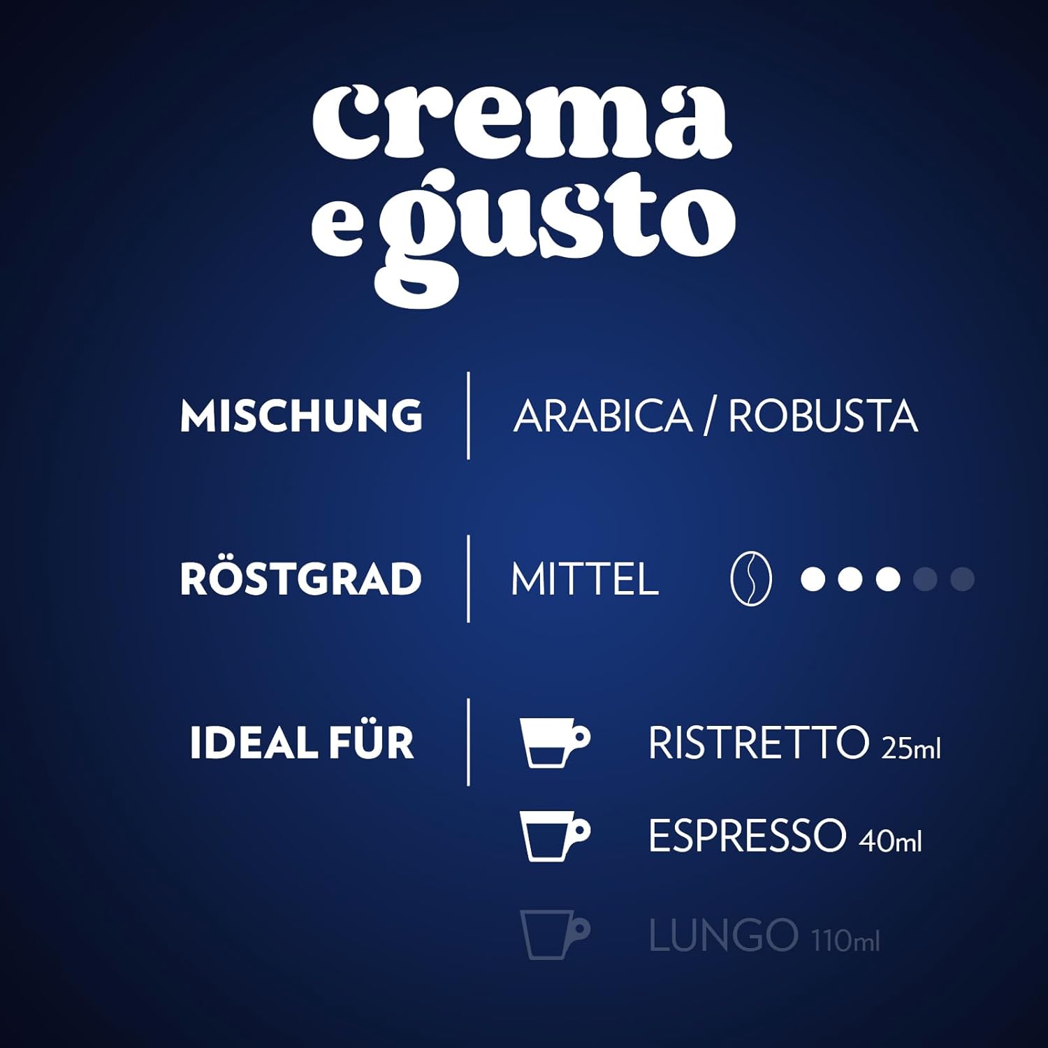 Lavazza Espresso Qualita Rossa , vollmundiger und ausgewogener Espresso, 30 Kapseln, Nespresso kompatibel