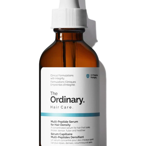 The Ordinary Multi-Peptide Serum for Hair Density