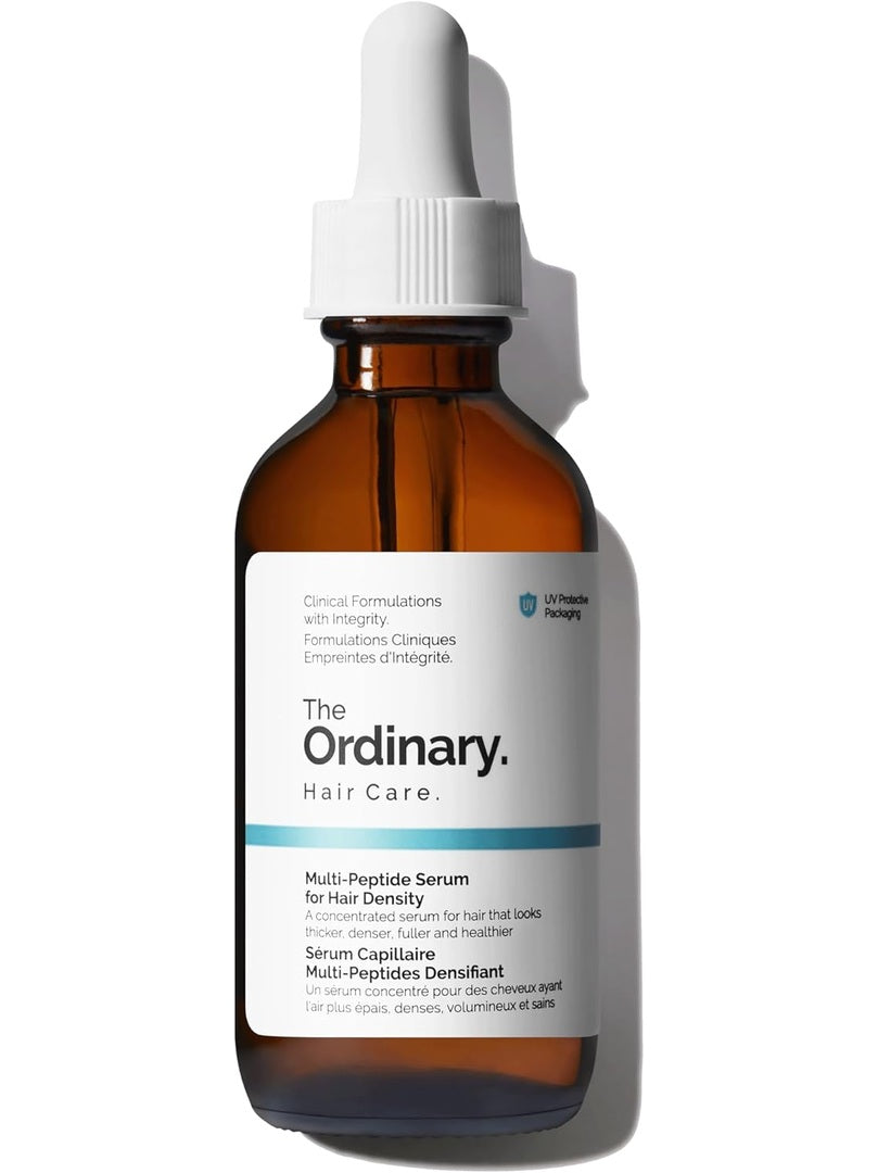 The Ordinary Multi-Peptide Serum for Hair Density