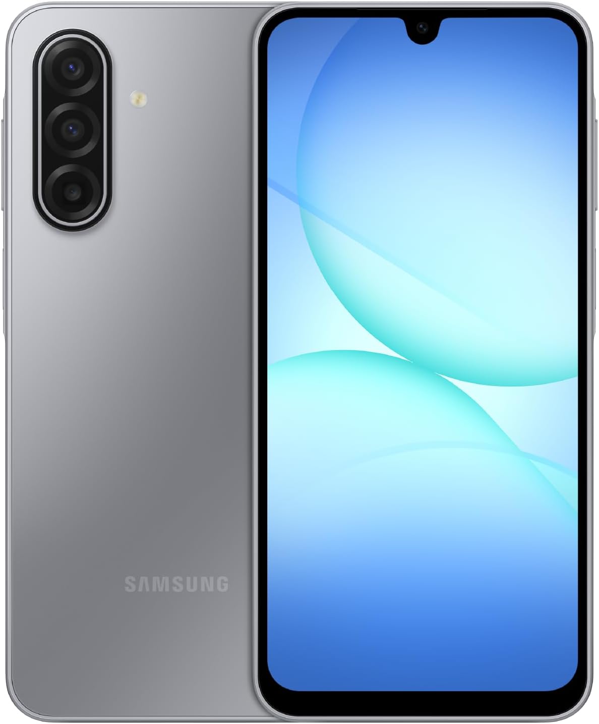 Samsung Galaxy A17 5G Smart Phone, 128GB, Large AMOLED, High-Res Camera, Durable Design, Super Fast Charging, Expandable Storage, Circle to Search, 2025, US 1 Yr Manufacturer Warranty, Blue