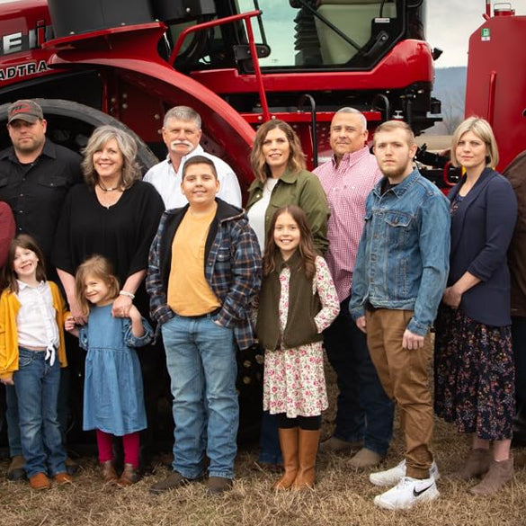 Ralston Family Farms Purple Rice 25 lb Bucket, American Grown, Non-GMO, Naturally Gluten Free