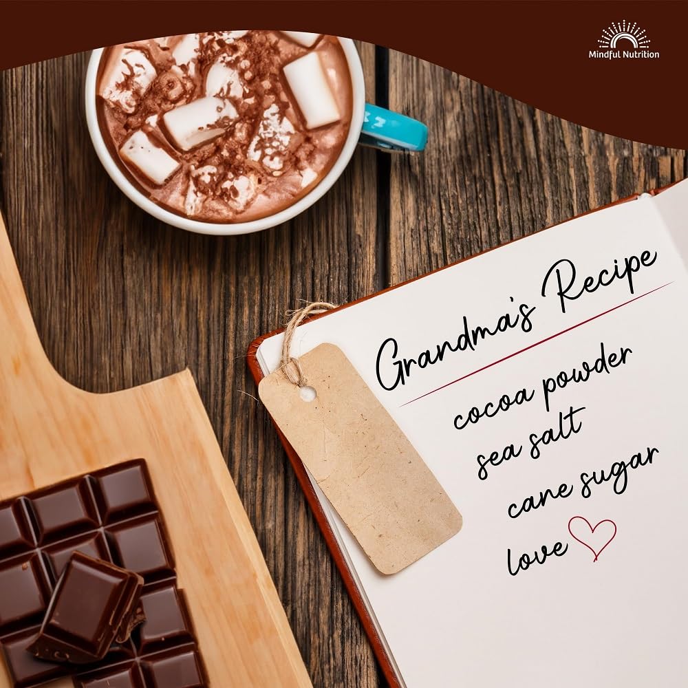 Mindful Nutrition Grandmas Organic Hot Chocolate Mix (Original)