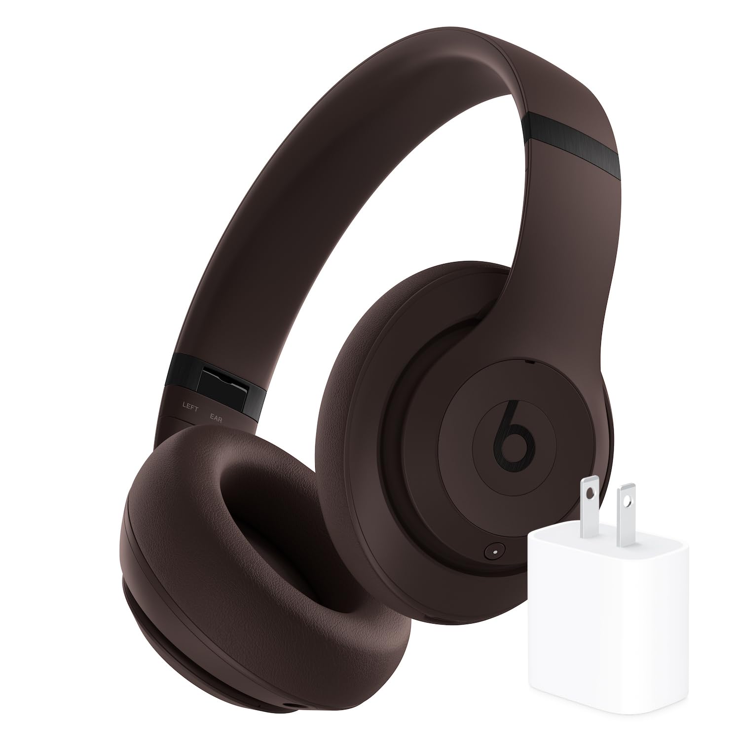 Beats Studio Pro Premium Wireless Over-Ear Headphones- Up to 40-Hour Battery Life, Active Noise Cancelling, Great for Travel & Commuting, USB-C Lossless Audio, Apple & Android Compatible -Black