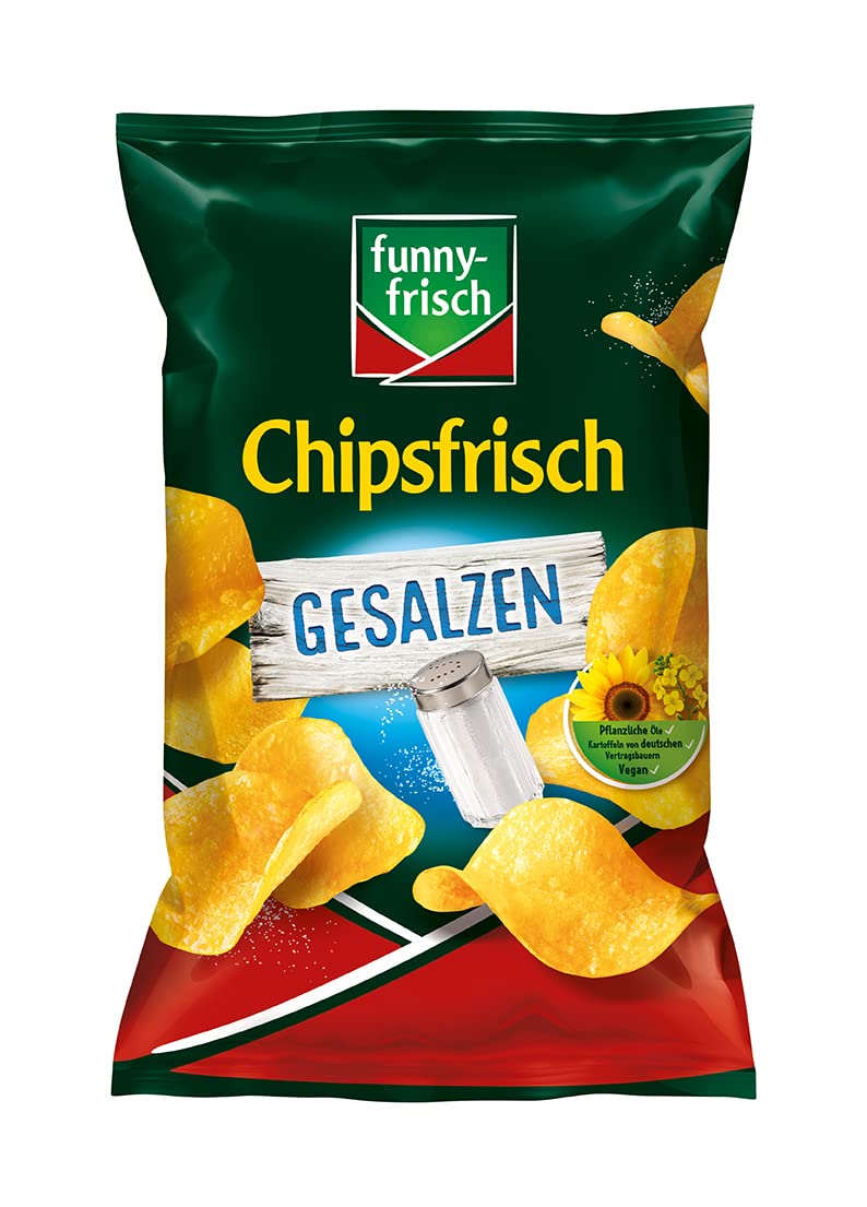 funny-frisch Chipsfrisch ungarisch 150g