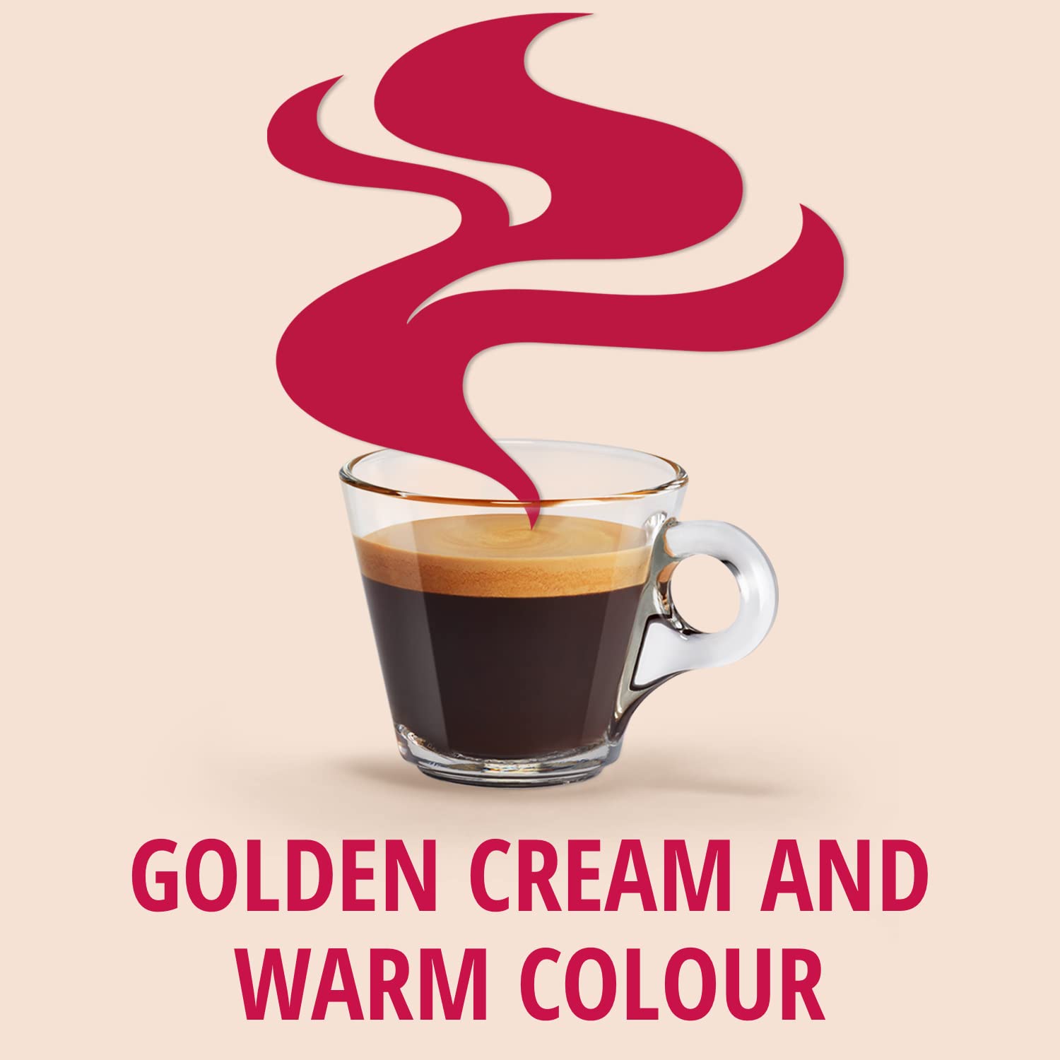 CAFFE CREMA, ganze Bohne, CLASSICO