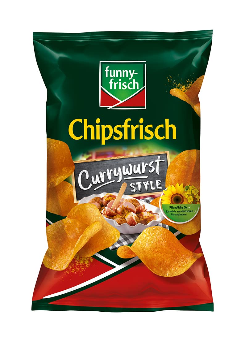 funny-frisch Chipsfrisch ungarisch 150g