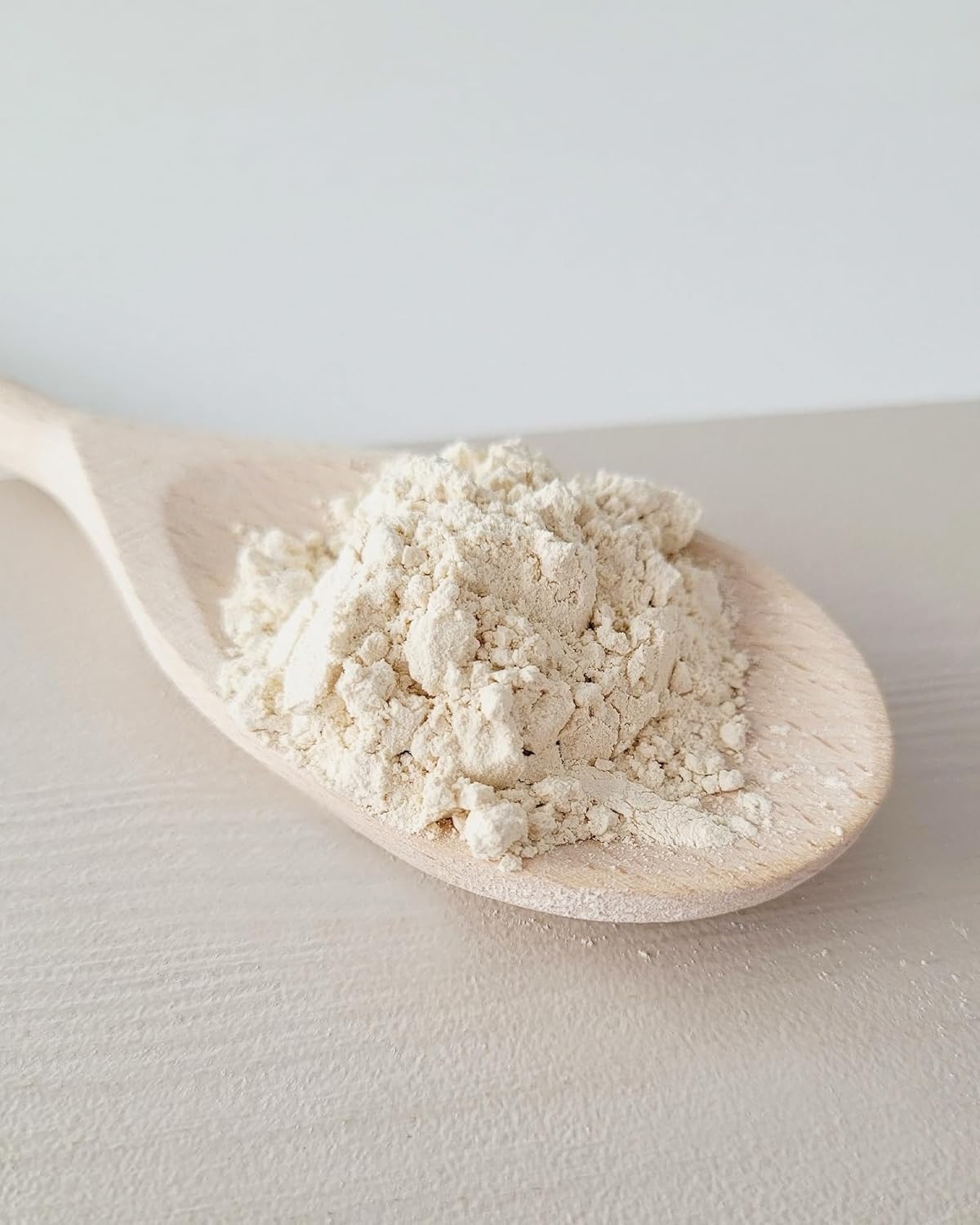 Weizengluten von der Grünen Essenz - veganer Fleischersatz - Seitan Basis Pulver - Weizenkleber low carb - natürliches Verdickungsmittel - rein pflanzlich - Weizeneiweiß