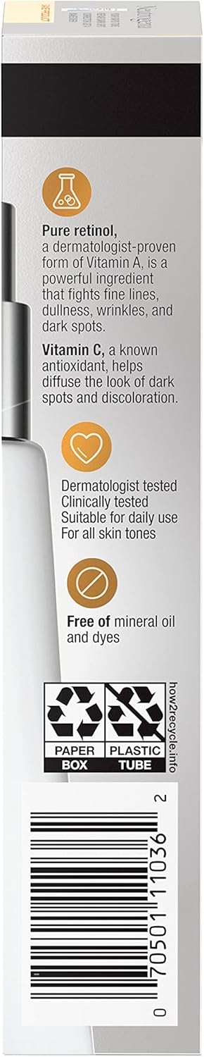 Neutrogena Rapid Tone Repair Correcting Cream