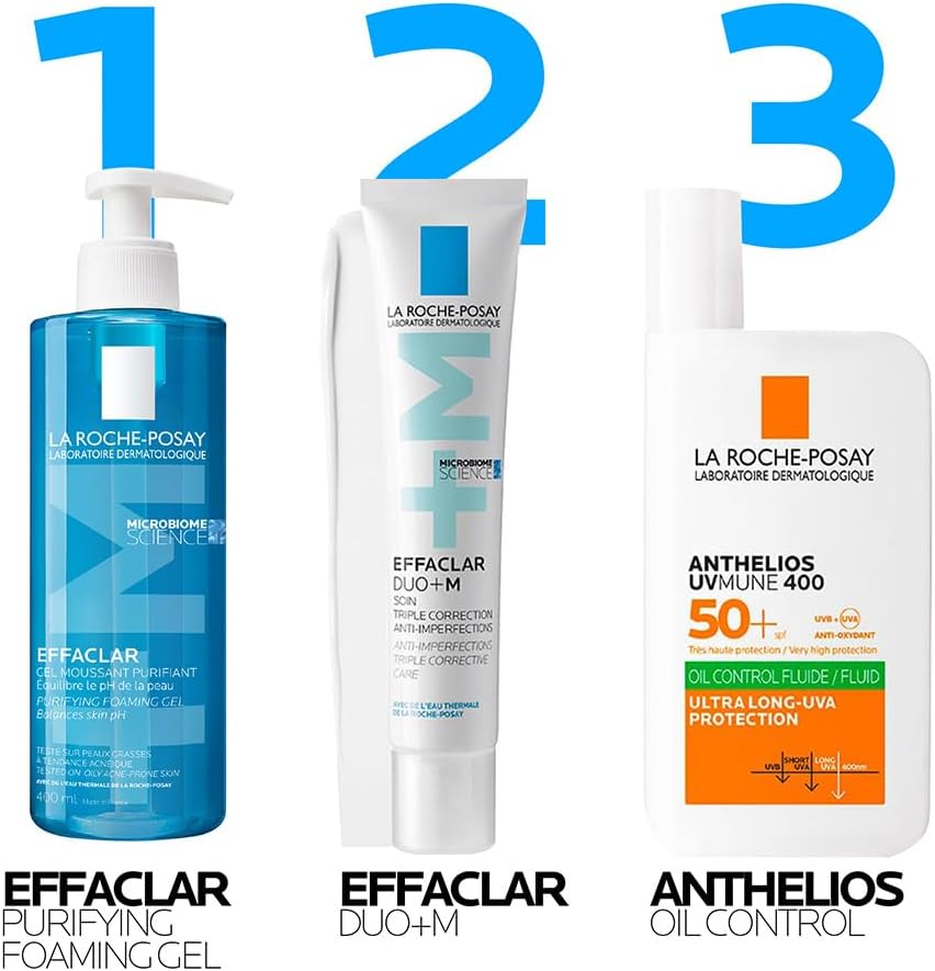 La Roche-Posay Effaclar Acne Gel
