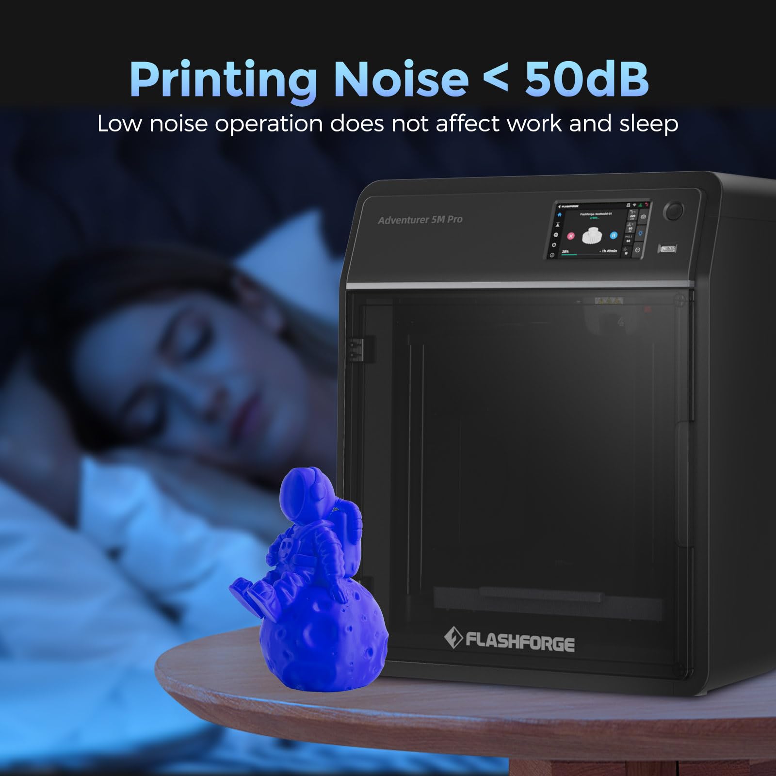FLASHFORGE Adventurer 5M 3D Printer