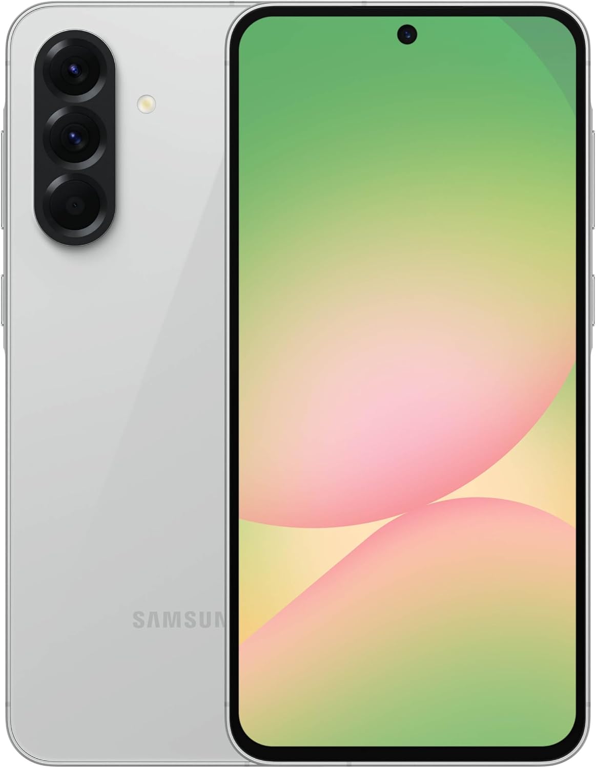 Samsung Galaxy A56 5G Cell Phone, 256GB AI Smartphone, Unlocked Android, AI Photo Edits, Large Screen, Long Battery Life, 2025, US 1 Yr Manufacturer Warranty, Awesome Graphite