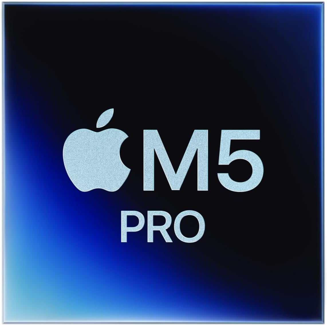 Apple 2026 MacBook Pro Laptop with Apple M5 Pro chip with 18-core CPU and 20-core GPU: Built for AI, 16.2-inch Liquid Retina XDR Display, 24GB Unified Memory, 1TB SSD, Wi-Fi 7; Space Black