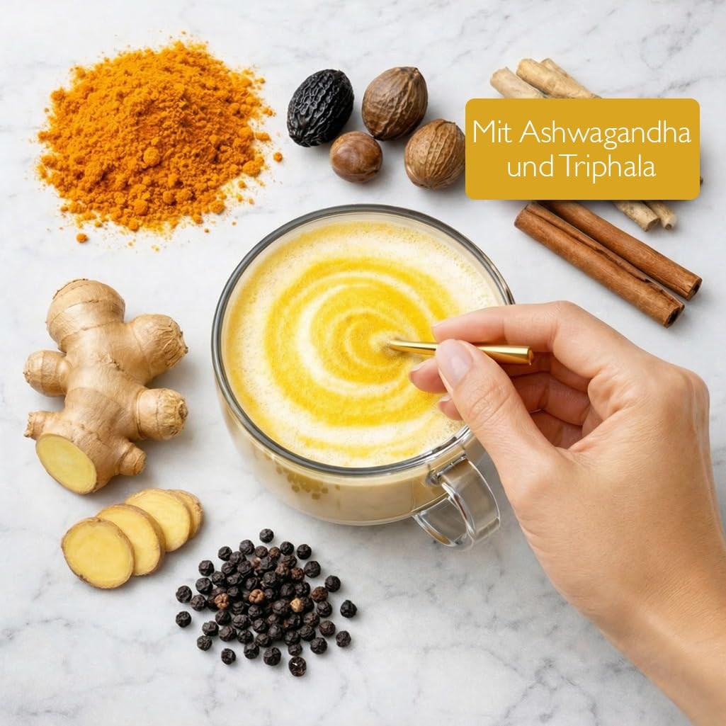 Bio Kurkuma Pulver I Kurkuma Pulver Bio I Kurkumapulver aus kontrolliert biologischem Anbau I Abgefüllt und kontrolliert bei uns in Deutschland 1kg Curcuma Pulver