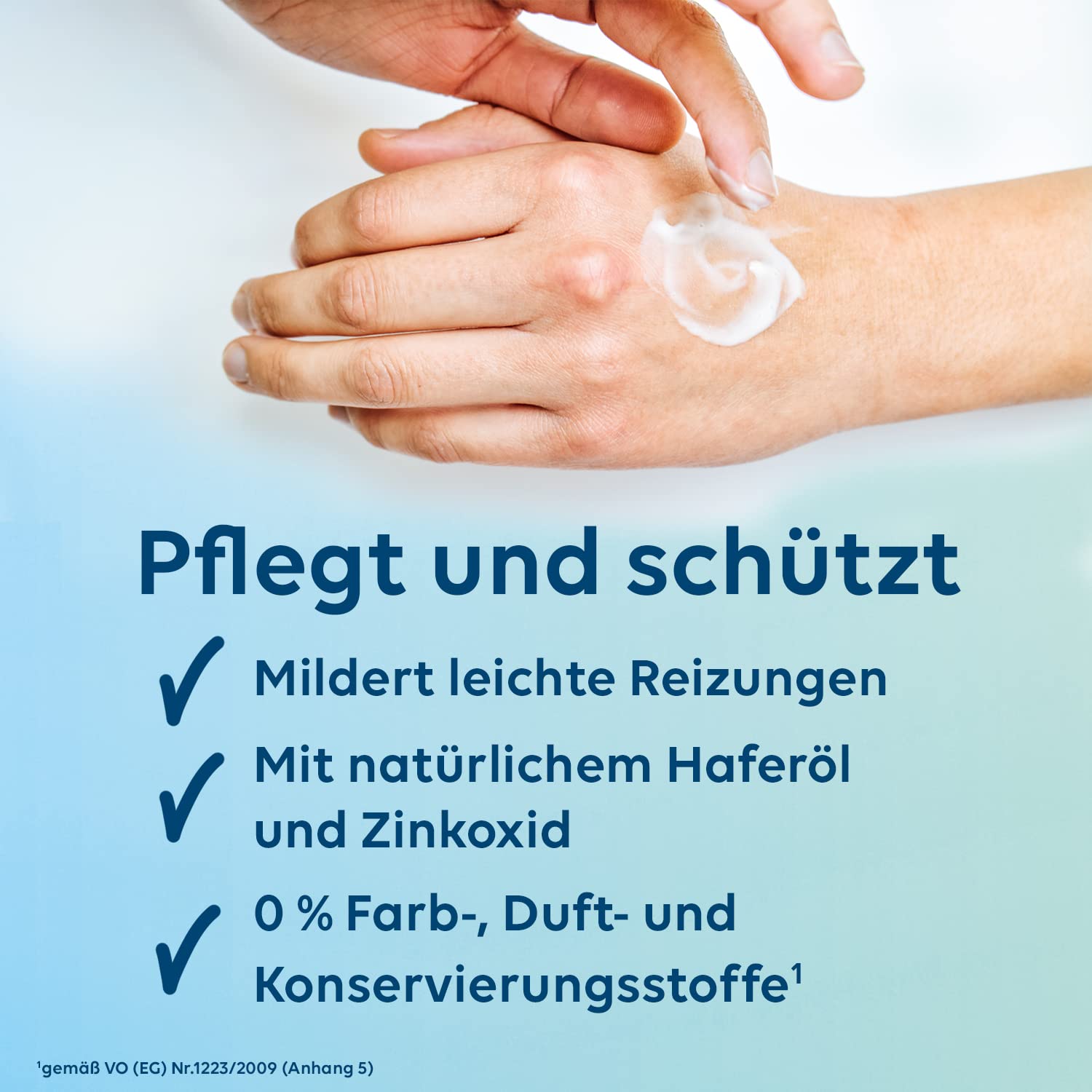 Multilind DermaCare Protect Pflegecreme 200 ml