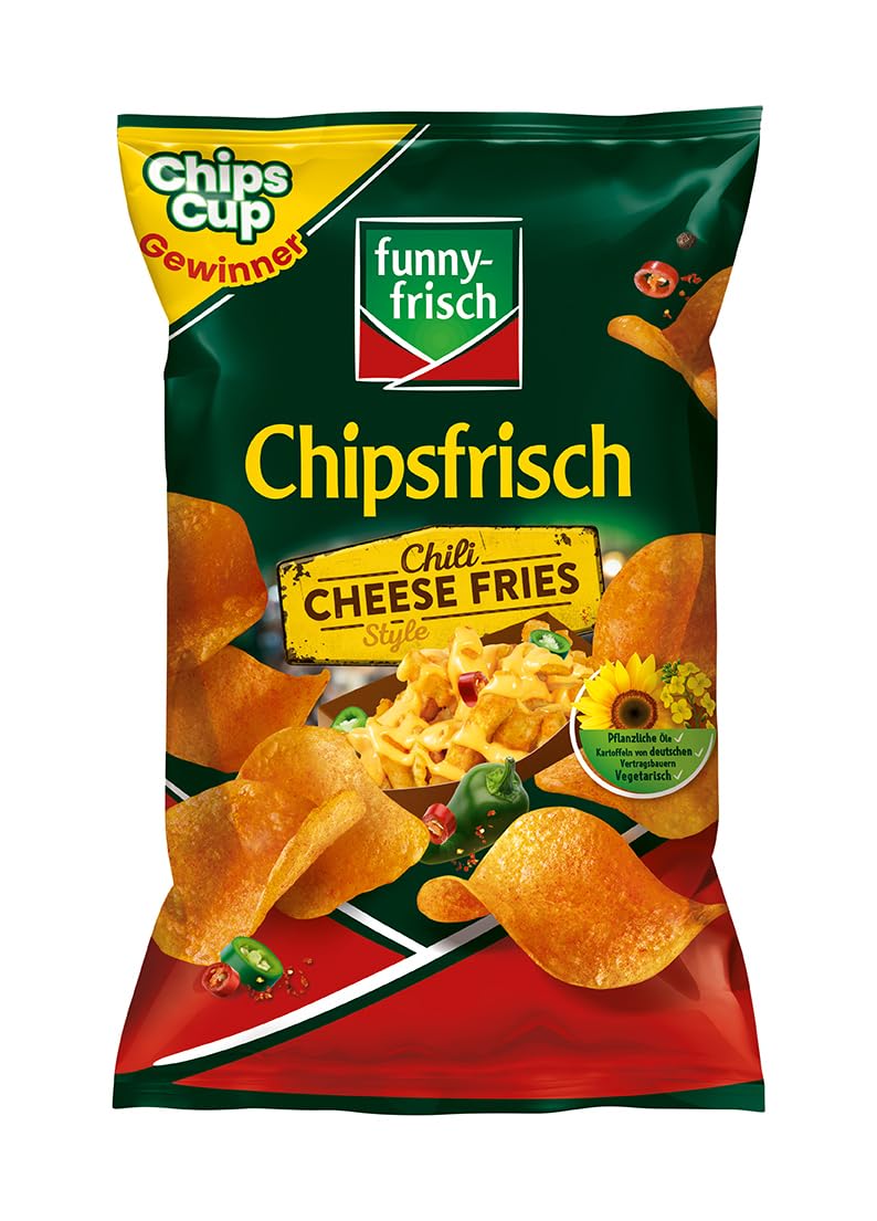 funny-frisch Chipsfrisch ungarisch 150g