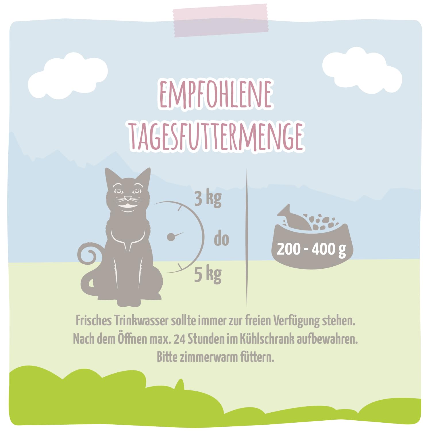 MjAMjAM - Premium Nassfutter für Katzen - saftiges Huhn an leckeren Möhrchen, 6er Pack (6 x 400 g), getreidefrei mit extra viel Fleisch