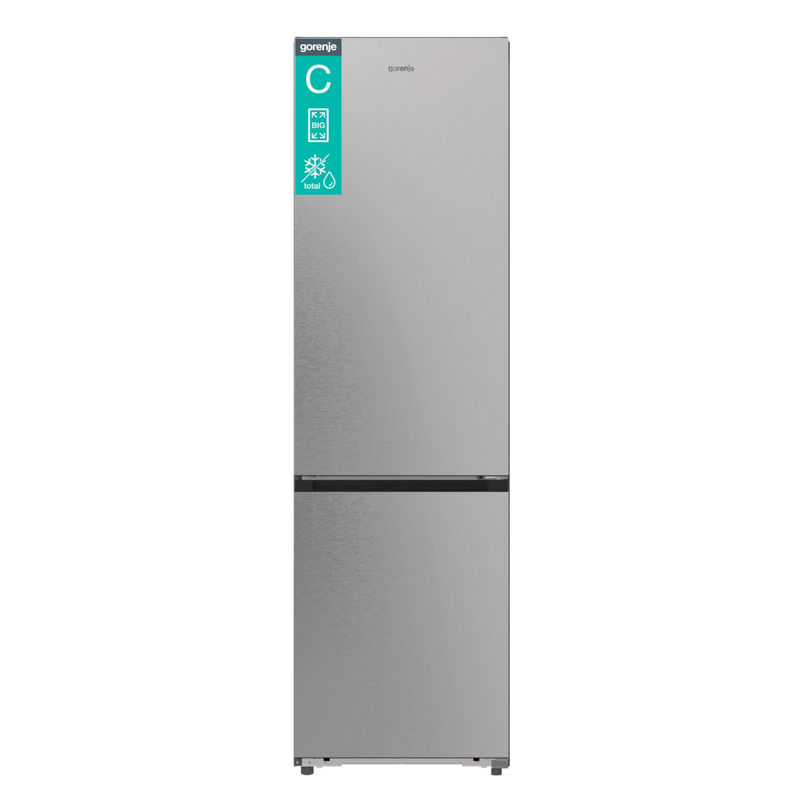 Gorenje RF4142PW4 Kühl-Gefrierkombination Weiß