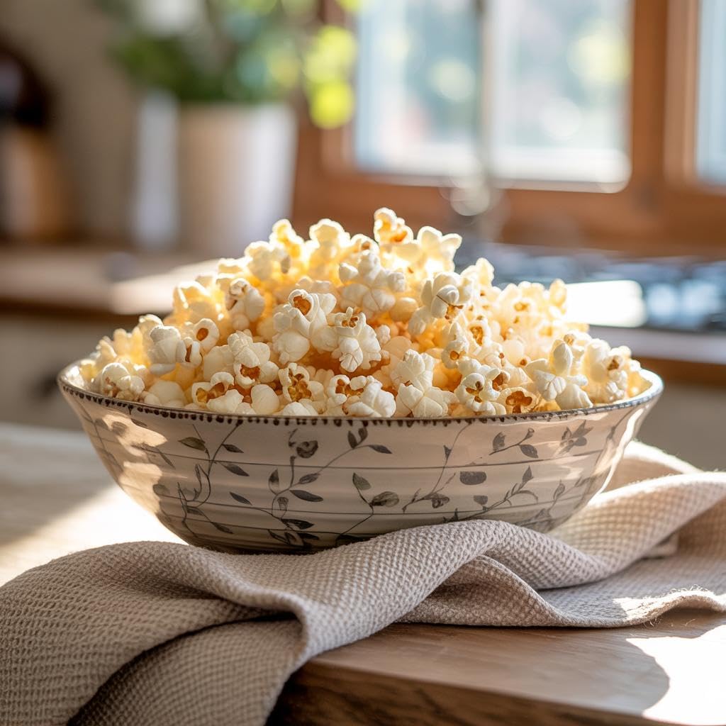 SkinnyPop Popcorn, Original, Whole Grain, Dairy-Free Snack, 0.65oz Bags (30ct)