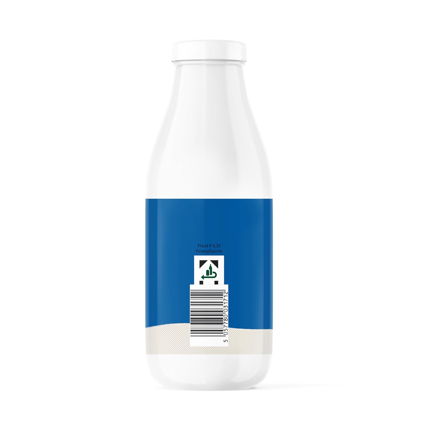 by Amazon Haltbare Vollmilch 3,5% Fett, 1 L (6er pack)