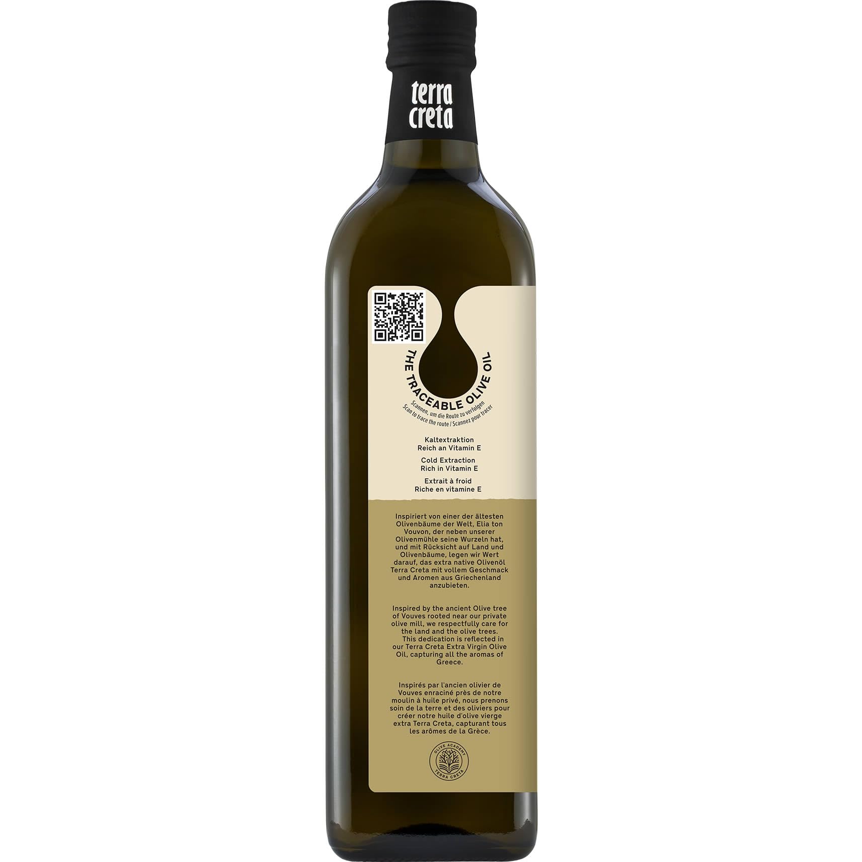 Terra Creta BIO - Extra natives Olivenöl (5 l Kanister)