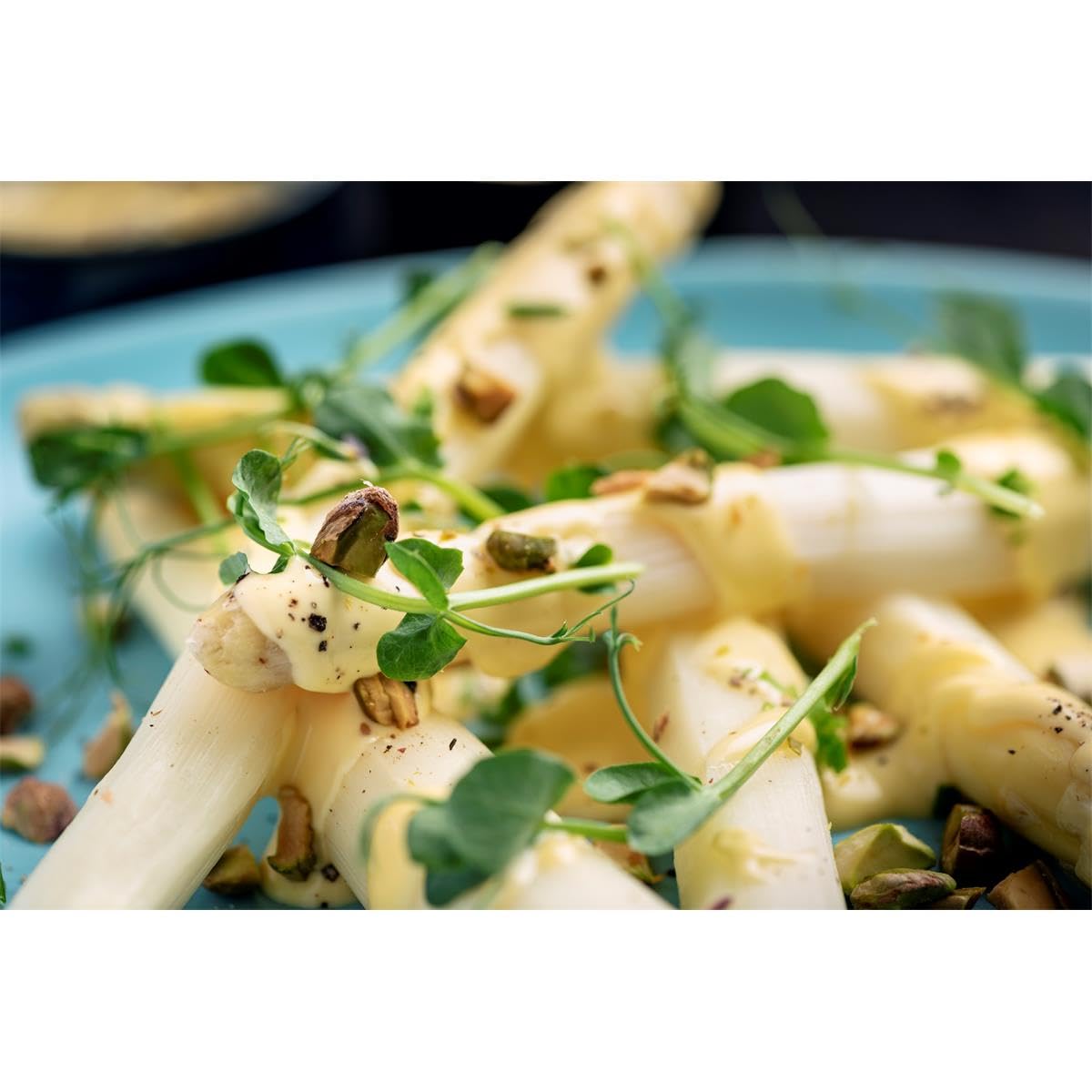 Lukull Sauce Lukull Hollandaise besonders cremige Sauce zu Spargel, Gemüse, Fleisch und Fisch, 250 ml tafelfertige Sauce 12 Stück