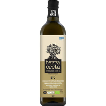 Terra Creta BIO - Extra natives Olivenöl (5 l Kanister)