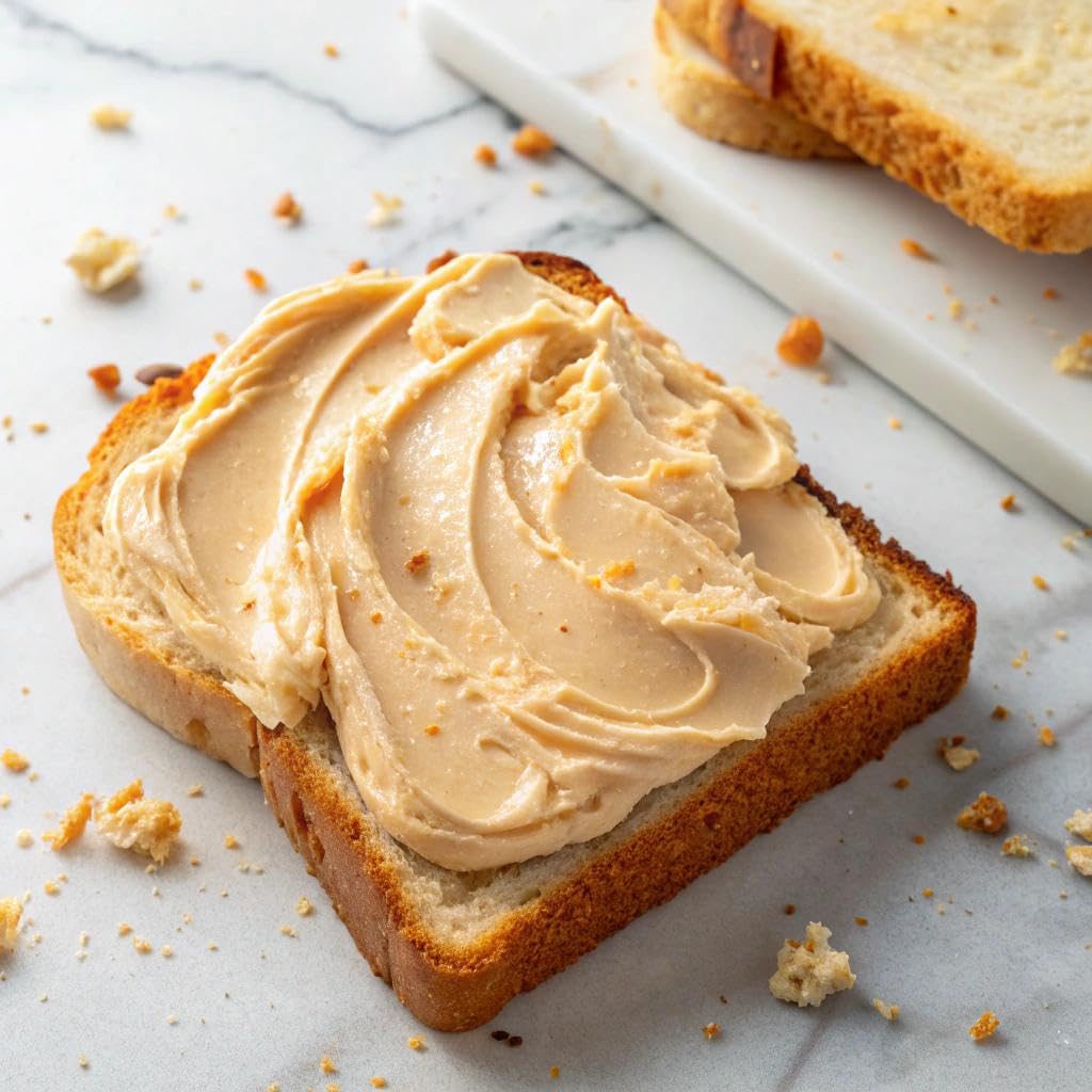 Lotus Biscoff Cookie Butter Spread, Creamy, non-GMO + Vegan, 25.4oz