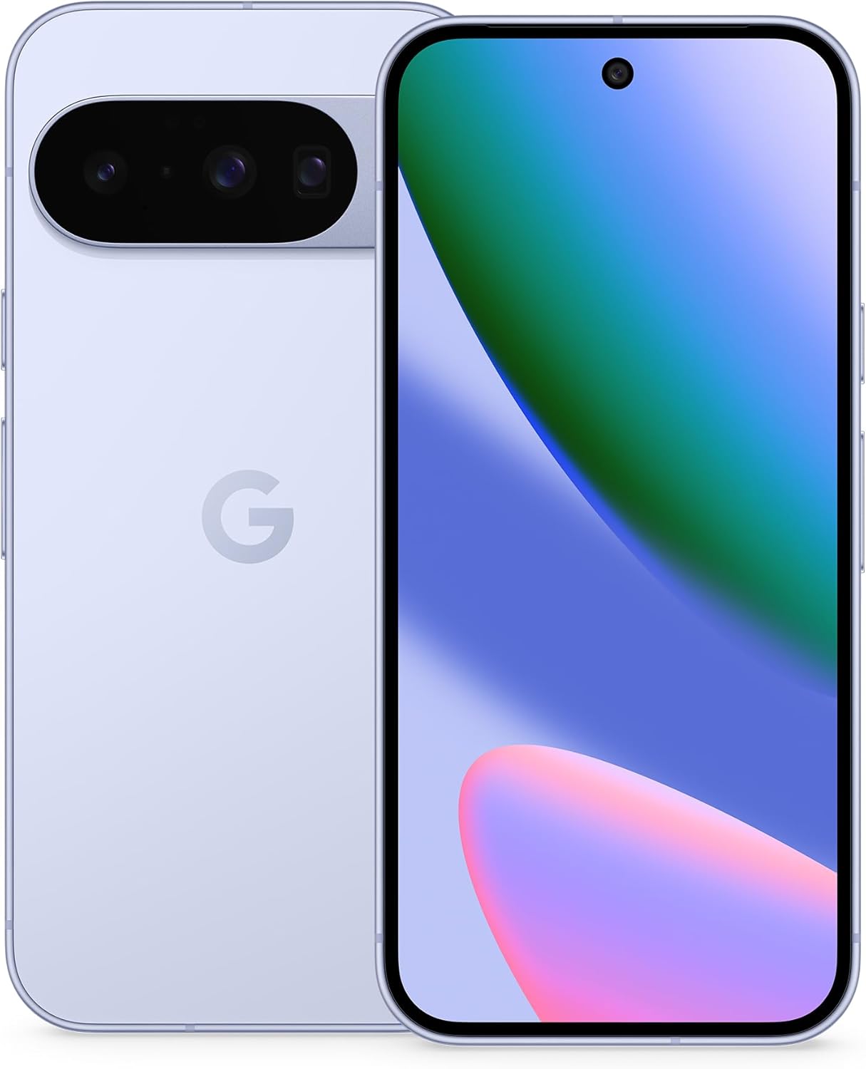 Google Pixel 10 - Unlocked Android Smartphone with Gemini, Your Google AI Assistant - Advanced Triple Rear Camera, Fast-Charging 24+ Hour Battery, and 6.3" Actua Display - Obsidian - 256 GB