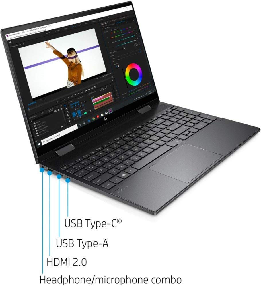 HP 15.6" FHD Laptop 2026 Edition with Copilot AI, 16GB RAM, 256GB SSD, Intel Processor, Long Battery Life, Lightweight 3.64 lbs, Microsoft 365, Windows 11 for Students & Office