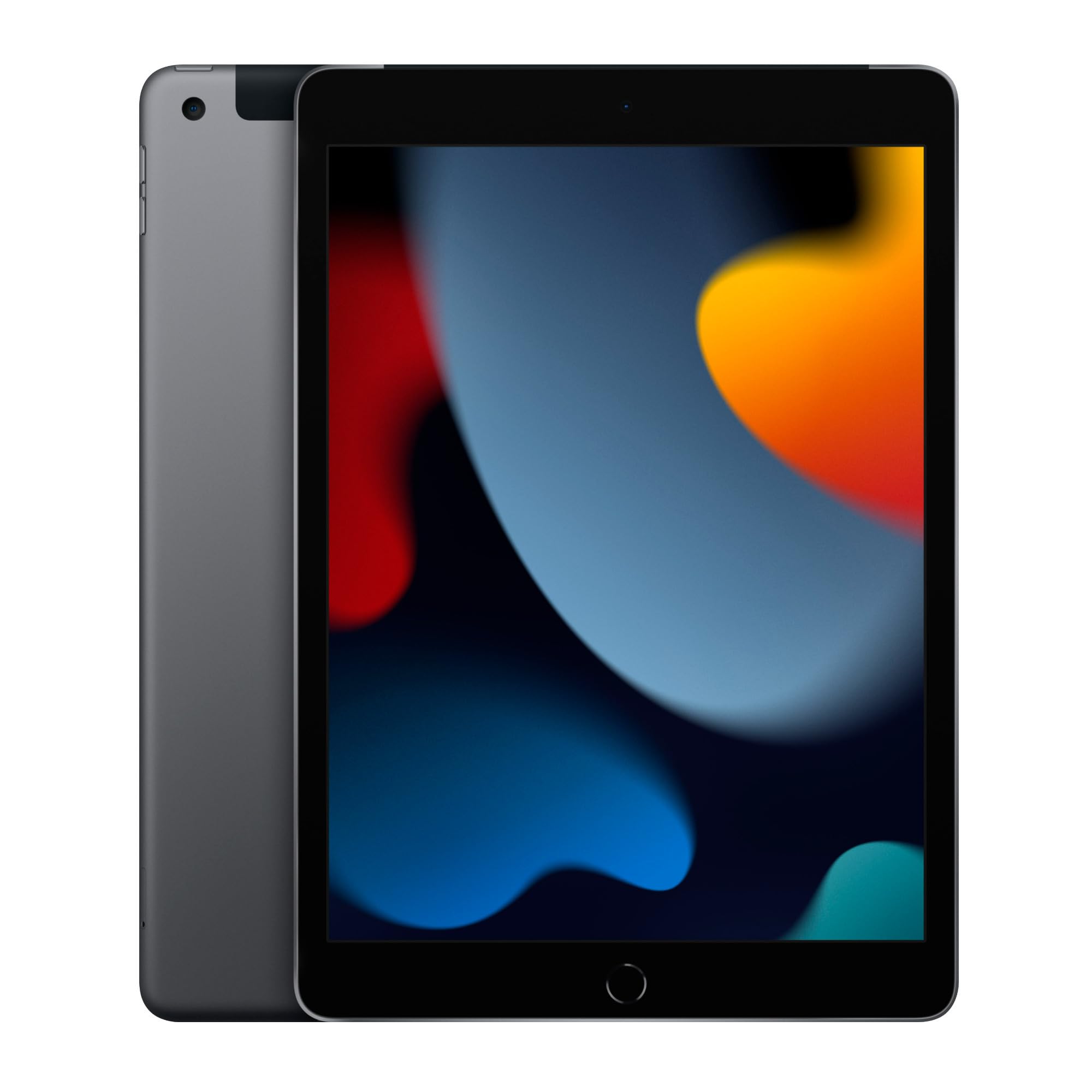 Apple 2021 iPad (10.2 inch, Wi-Fi, 64GB) - Silver (Renewed Premium)