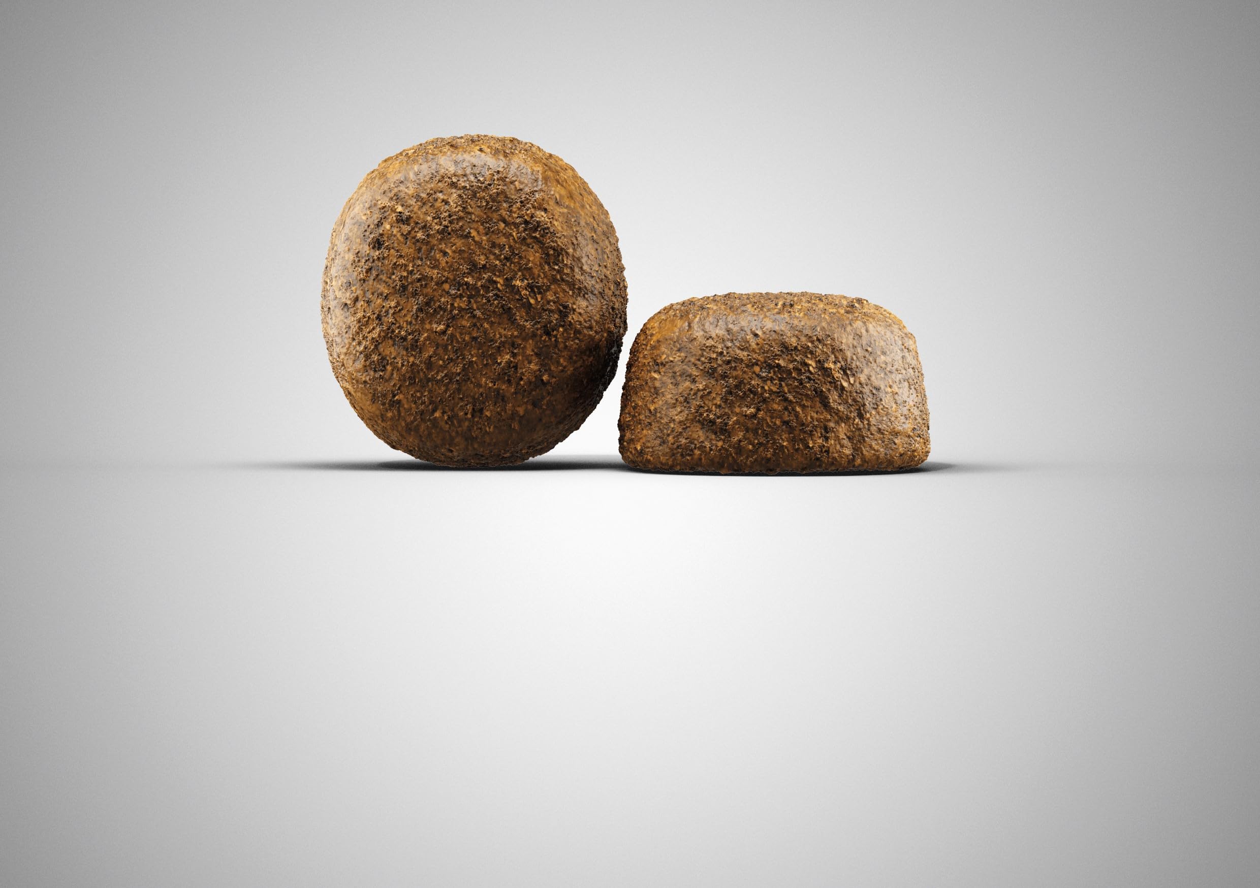 JOSERA Adult Large Optiness Lamm & Reis (1 x 12,5 kg) | Premium Trockenfutter für ausgewachsene Hunde | eiweißreduziert | weizenfrei | wertvolle Fettsäuren | XL-Kroketten gegen Schlingen