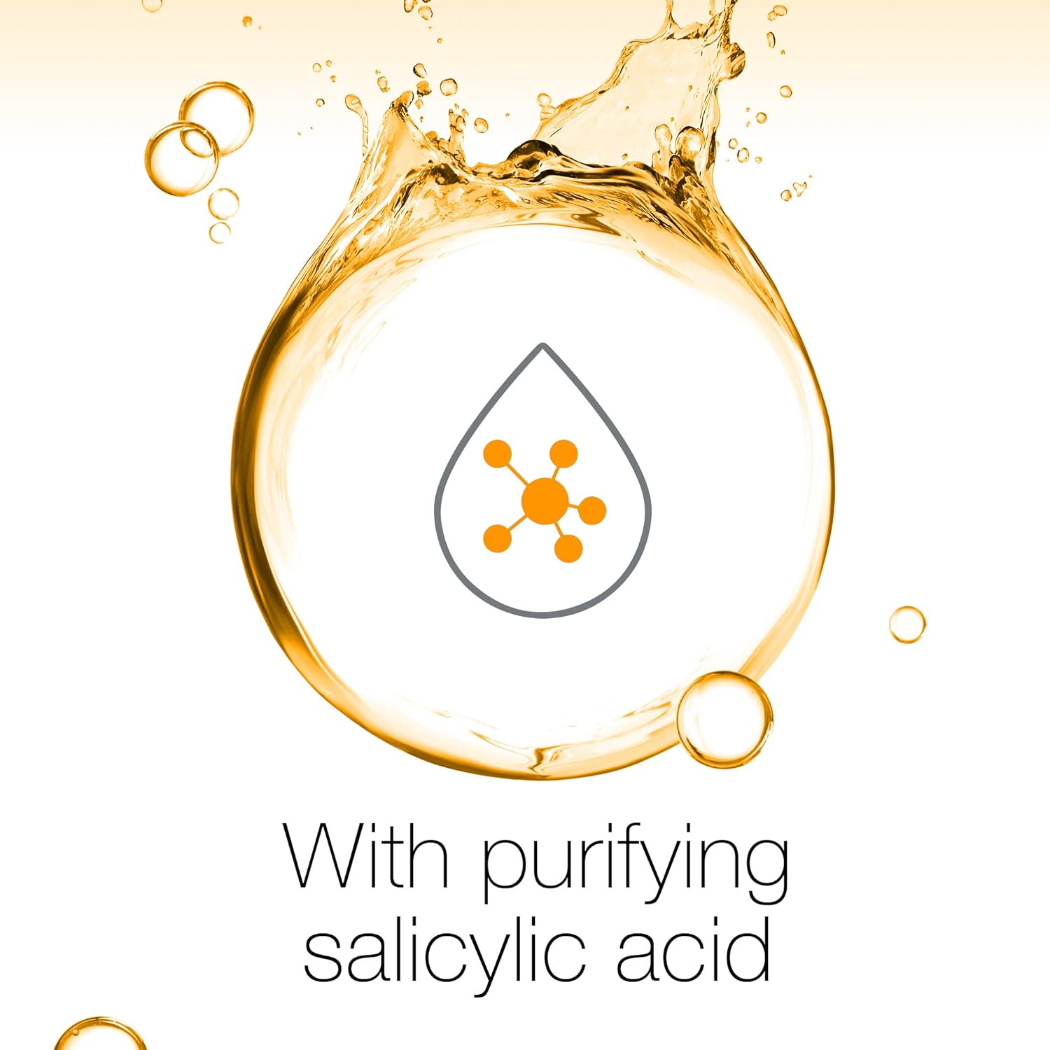 Neutrogena Spot Controlling Oil-Free Facial Wash (1x 200ml), Deep Cleansing Wash for Spot-Prone Skin, Helps Prevent Blemishes and Controls Shine, Non-Comedogenic and Dermatologically Tested