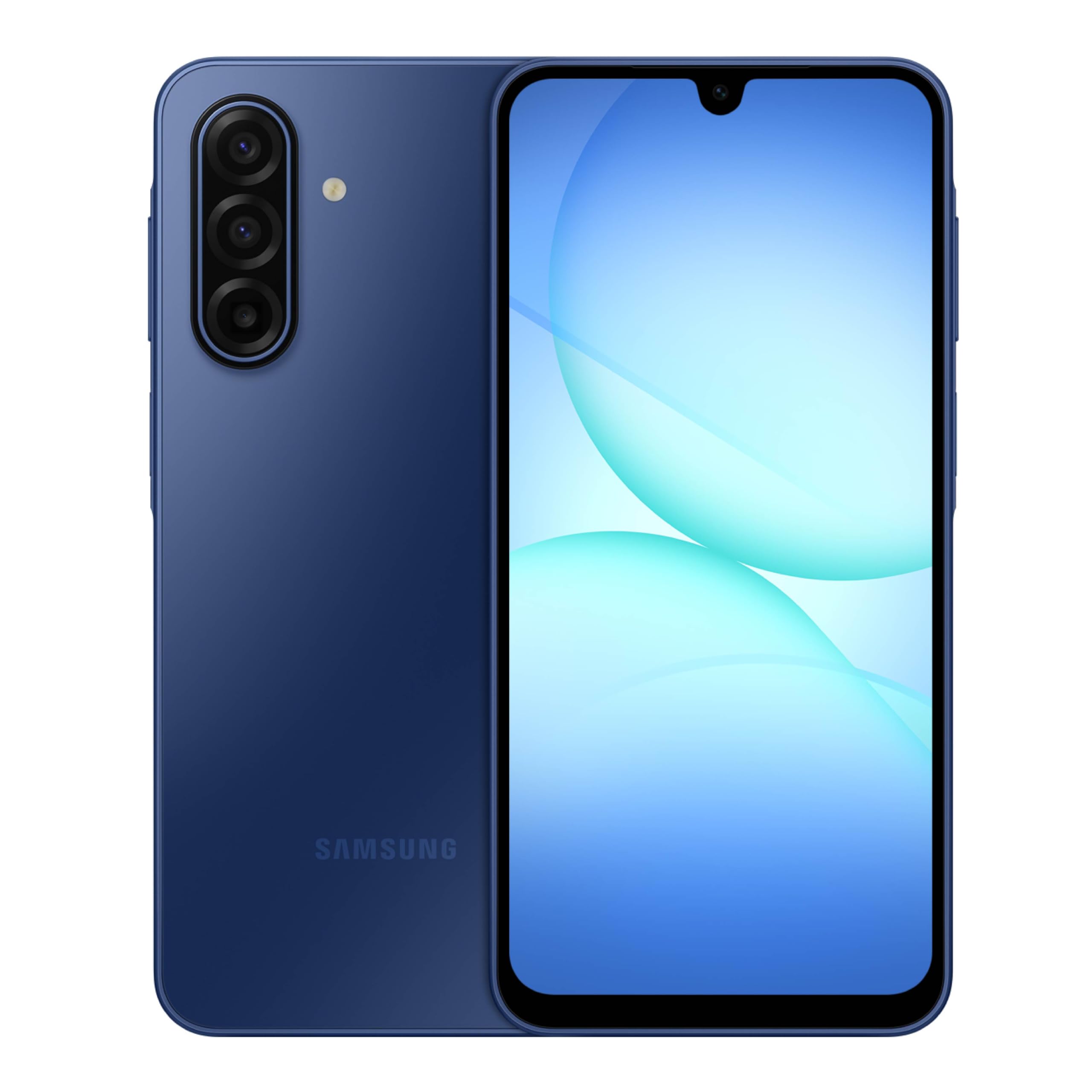 Samsung Galaxy A17 5G Smart Phone, 128GB, Large AMOLED, High-Res Camera, Durable Design, Super Fast Charging, Expandable Storage, Circle to Search, 2025, US 1 Yr Manufacturer Warranty, Black